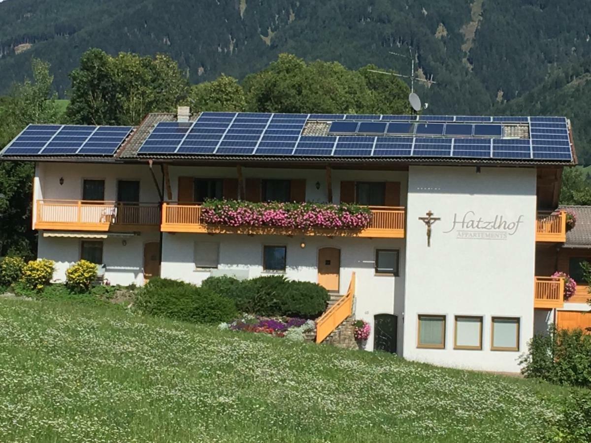 Appartaments Hatzlhof Vipiteno Exterior foto